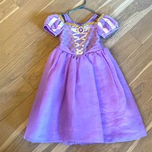 Disney’s Rapunzel costume